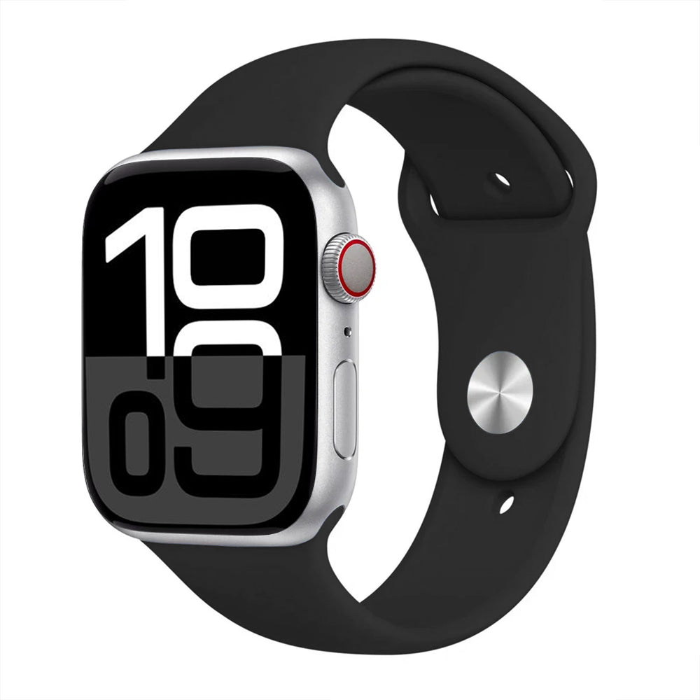 Rubber Strap for Apple Watch SE 3