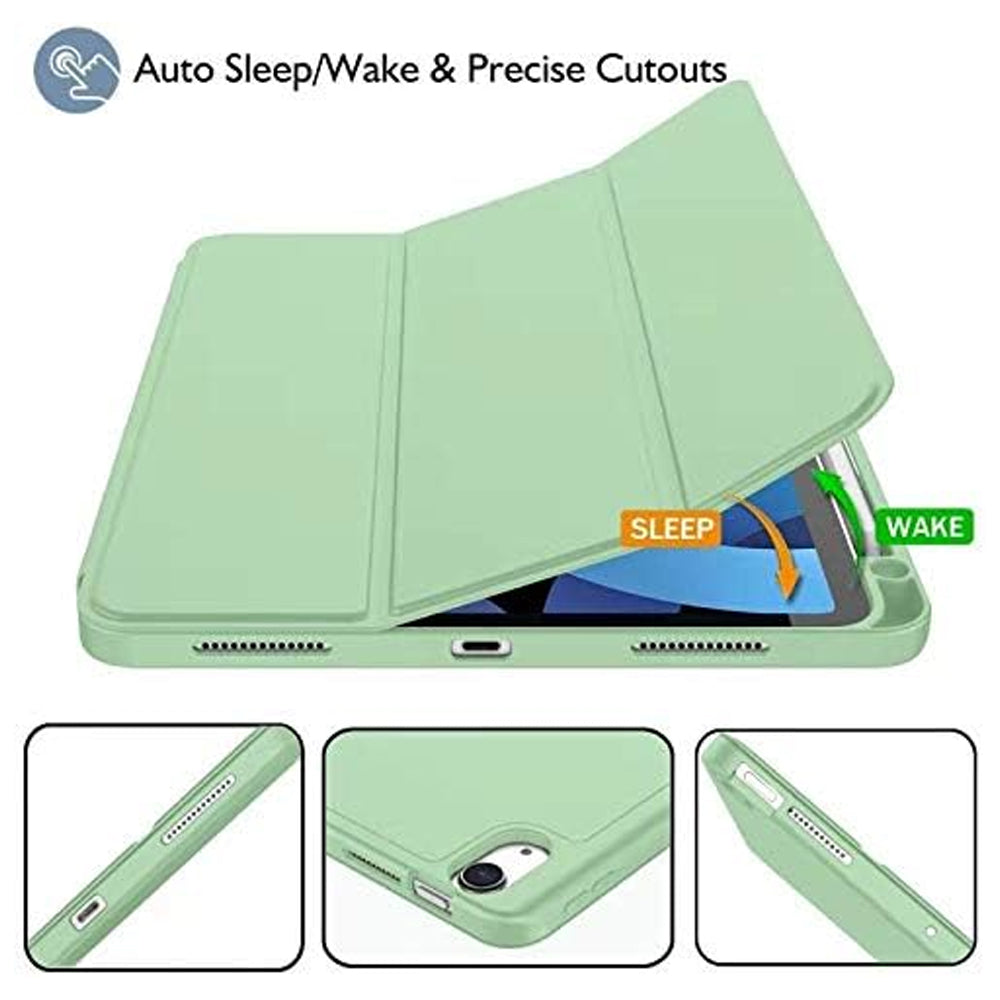 Smart Cover Pencil Case for iPad Air 10.9" 5th Gen (2022)