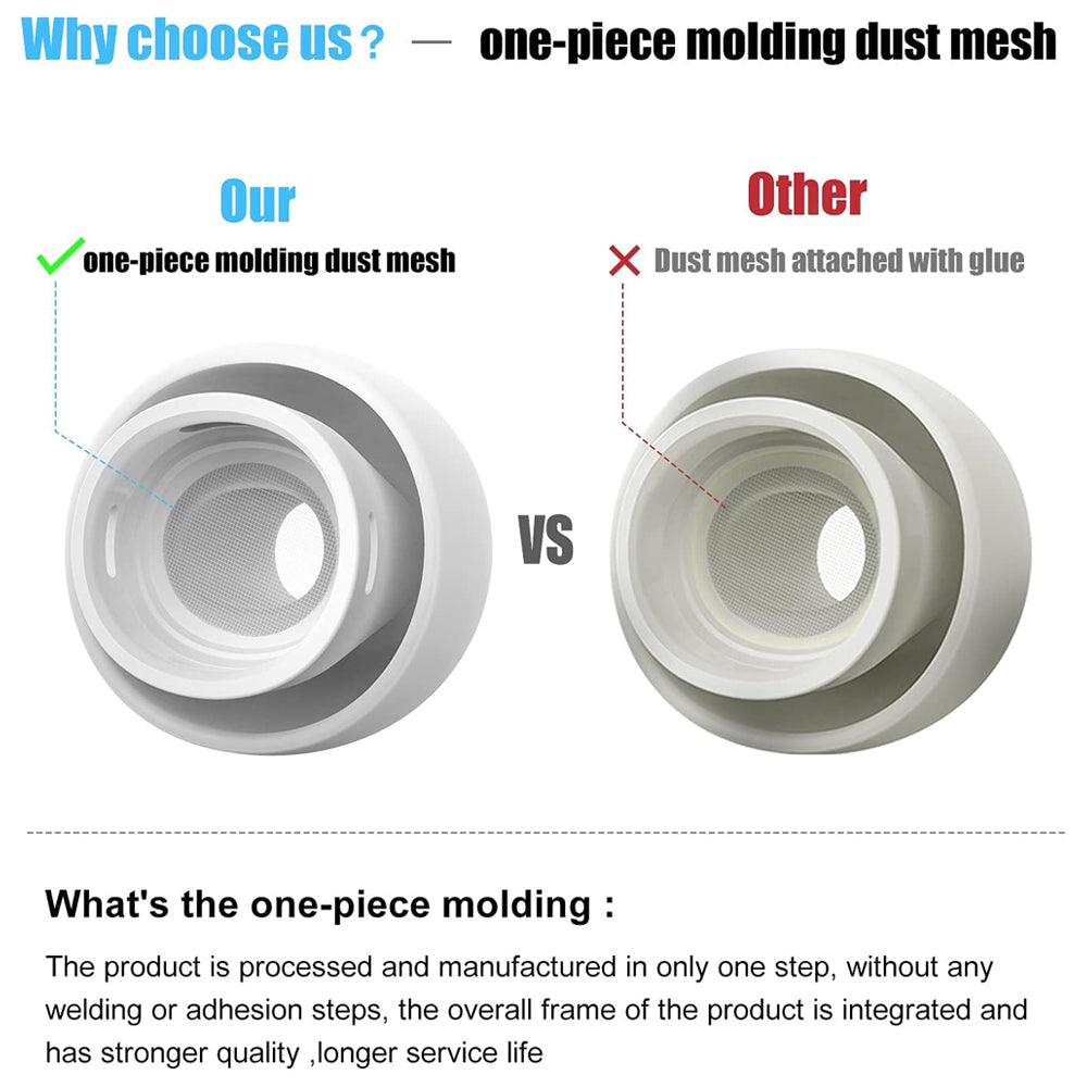 Replacement Ear Tips for AirPods Pro (1st Generation)