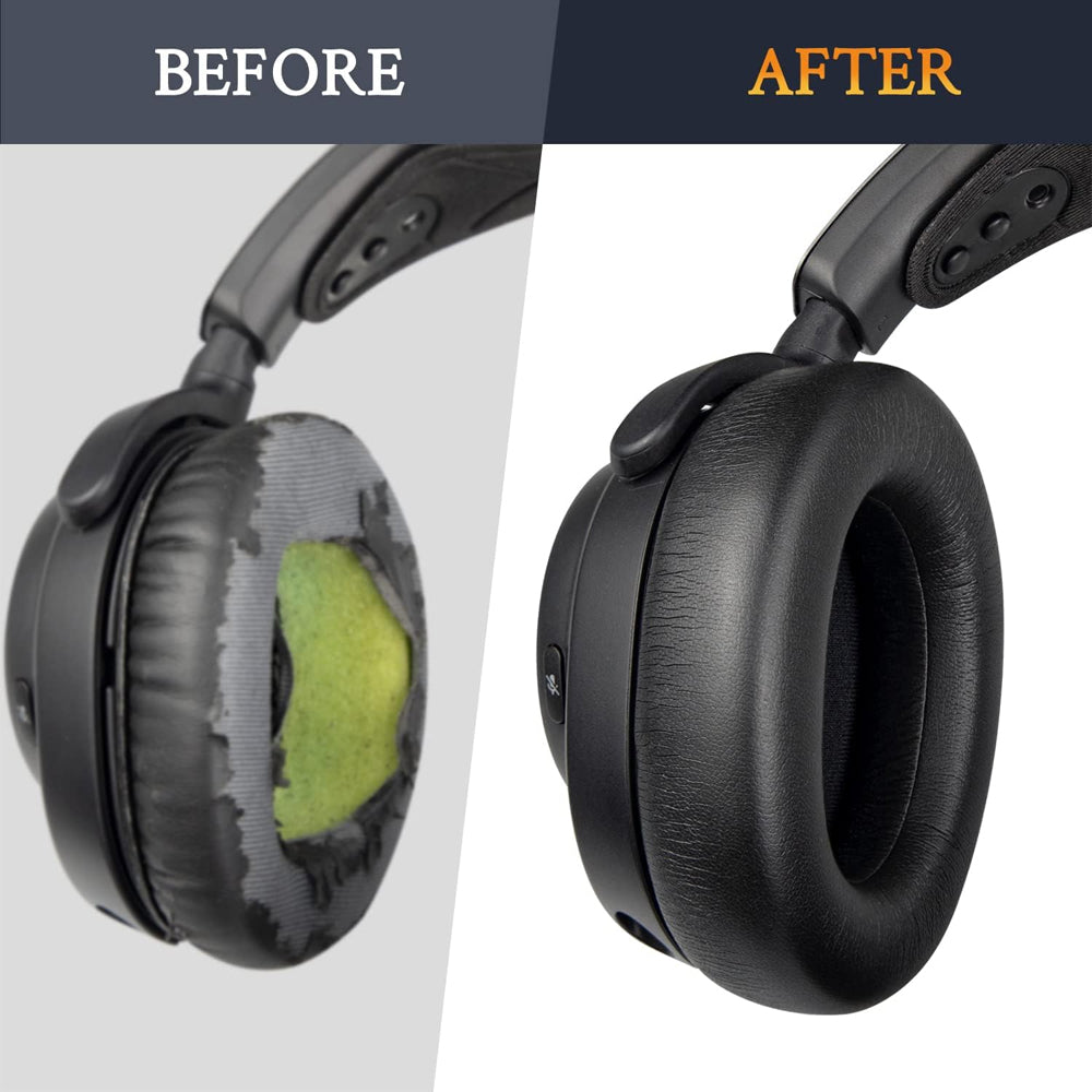 Earphone Pad Replacements for SteelSeries Arctis Nova 7X