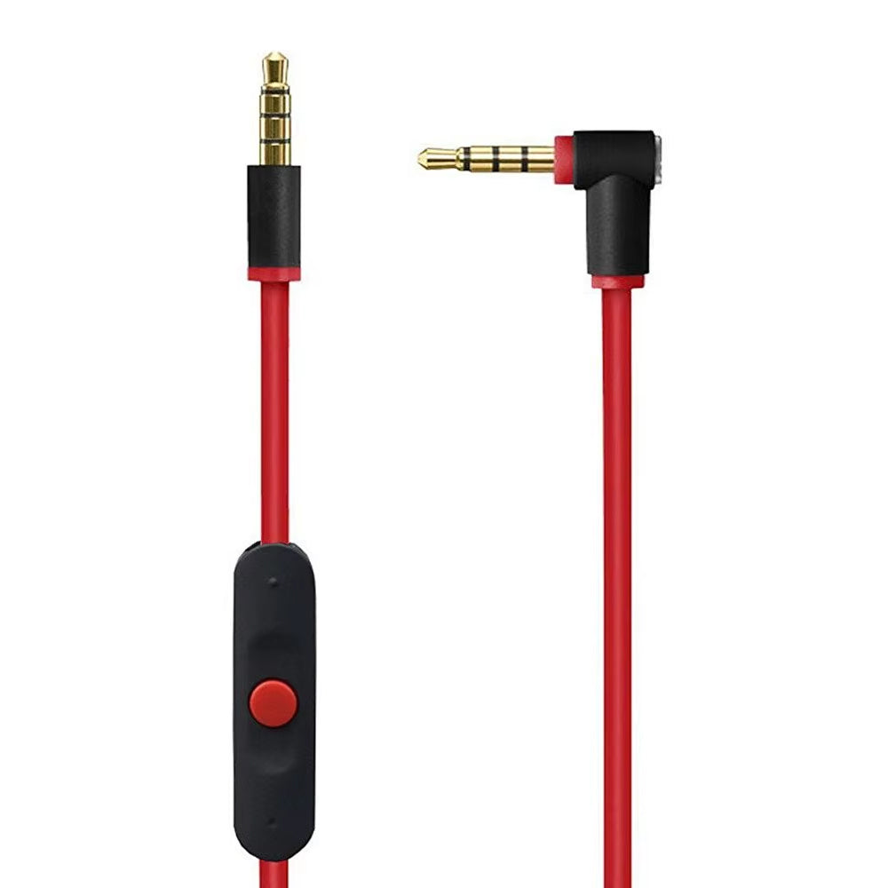Replacement Cable for Beats Solo 2 (w/ mic + volume)