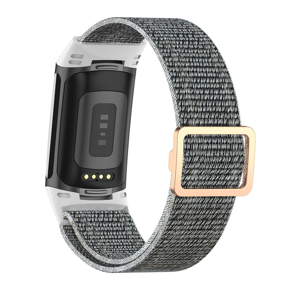 Nylon Sports Strap for Fitbit Charge 5