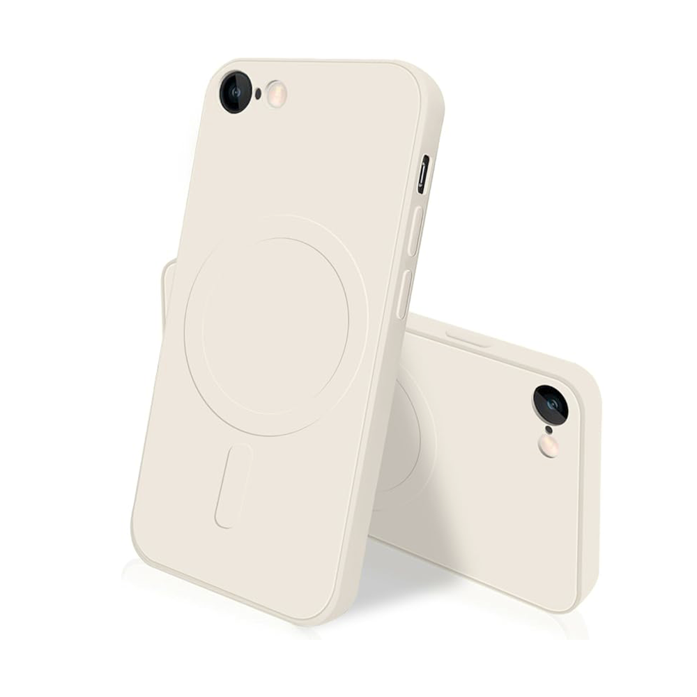 Magsafe Compatible Thin Case for iPhone SE (2022)