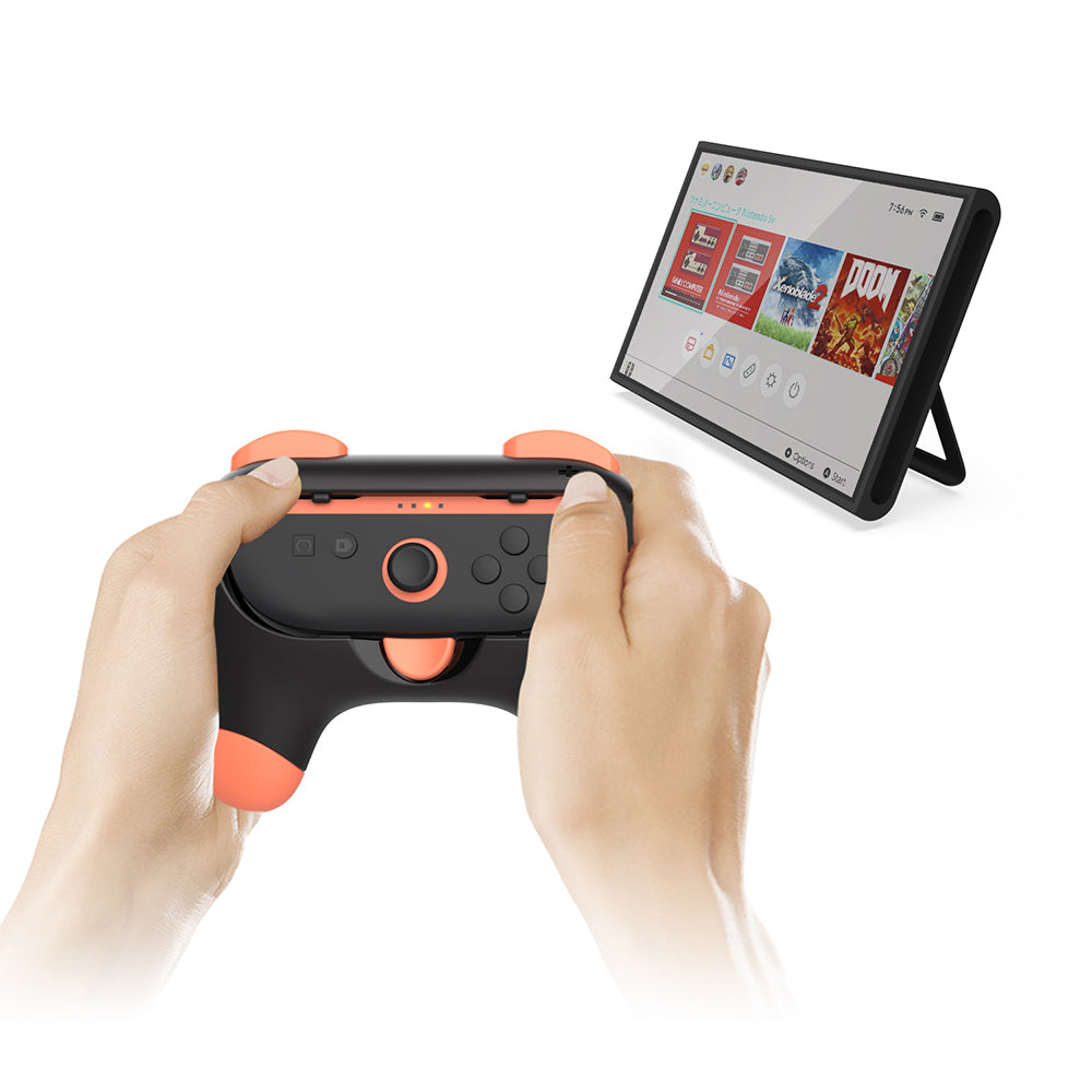 DOBE Nintendo Switch 2 compatible Controller Grip (2 pack)