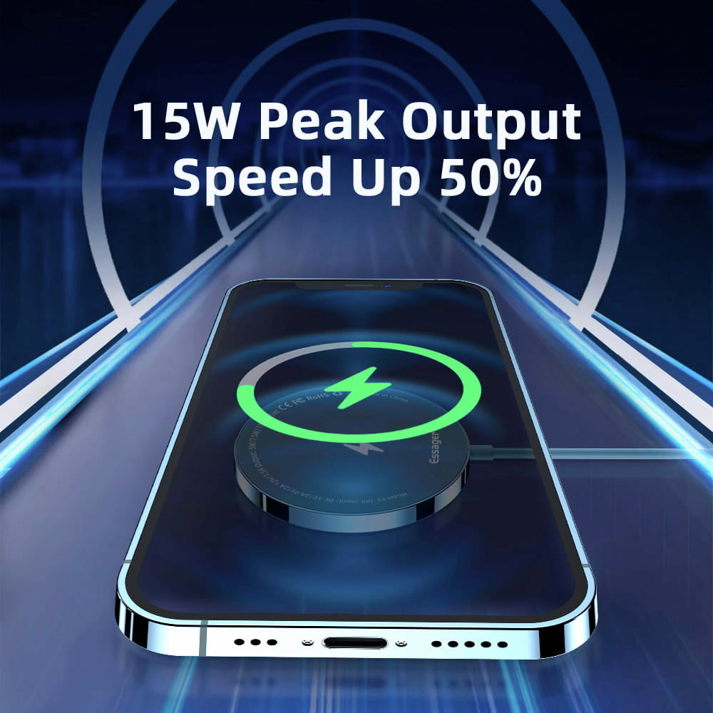 Apple Watch Compatible Wireless Charger