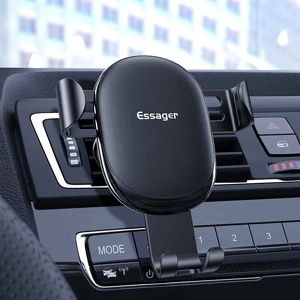 Airvent Gravity Car Phone Holder