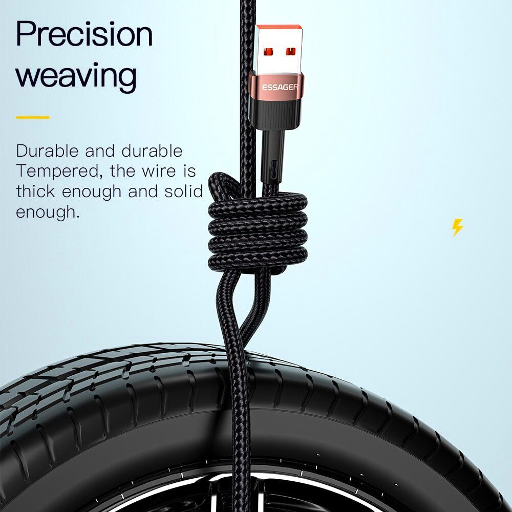 Samsung Compatible Fast Charger cable - 3m