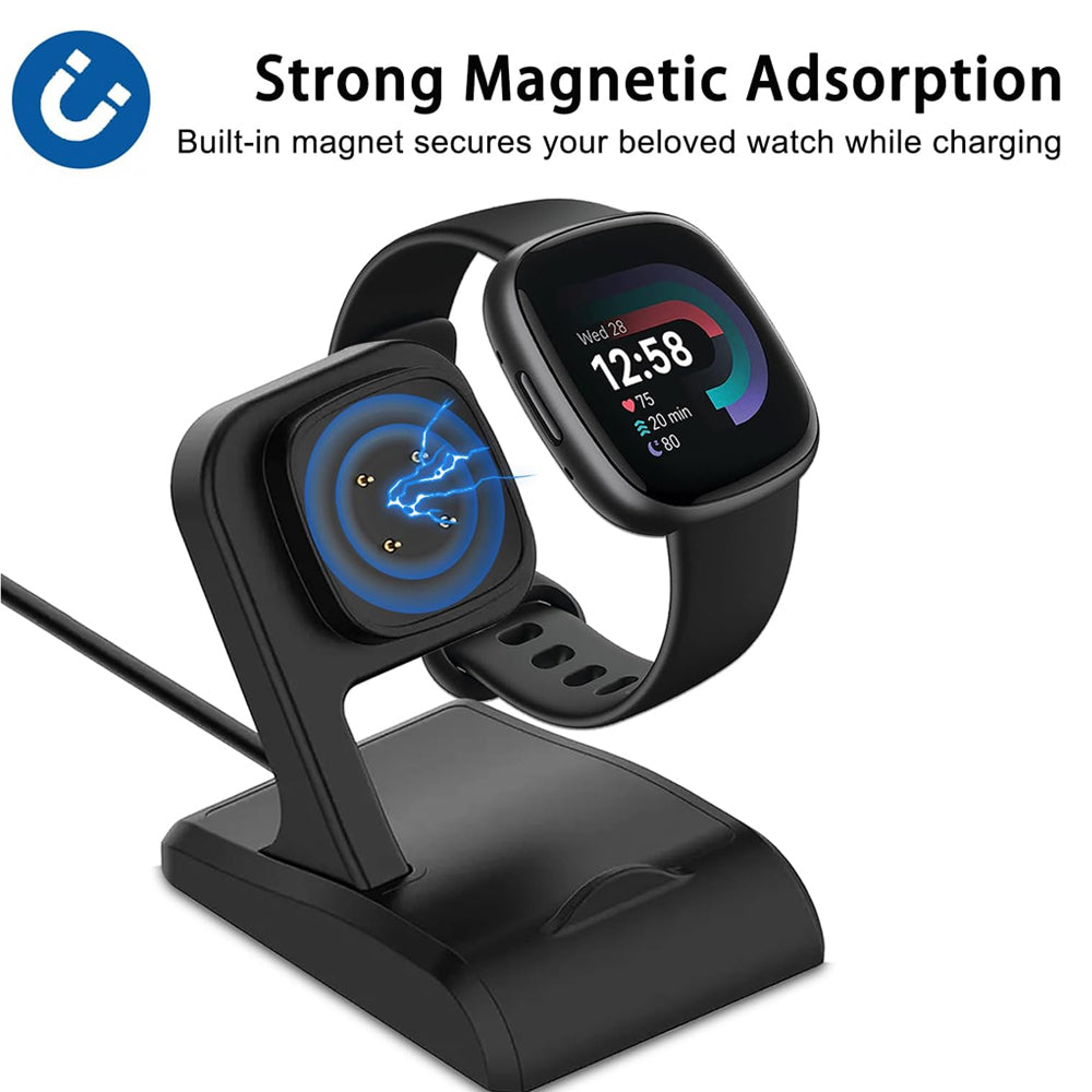 Charging Dock Station for Fitbit Sense