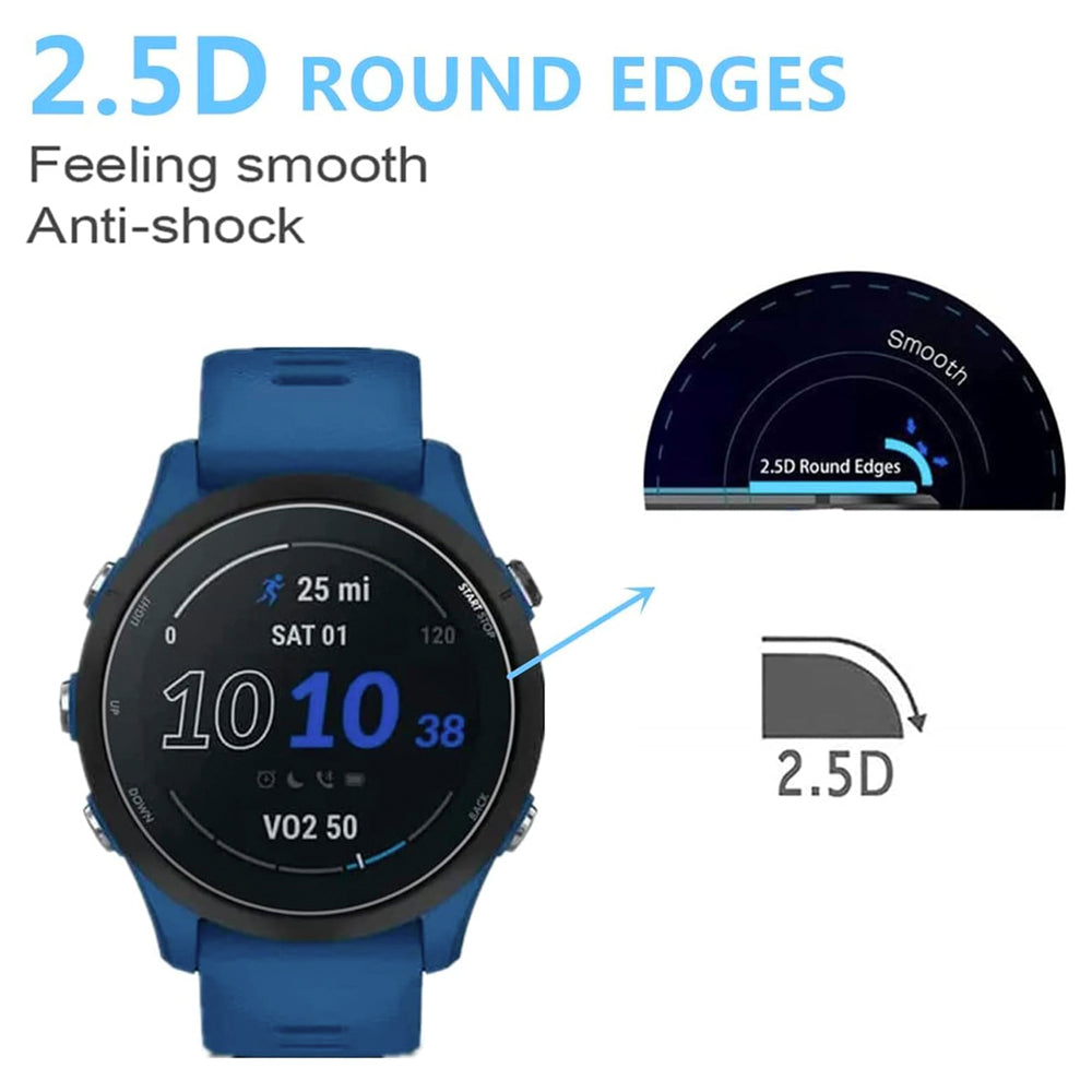 Glass Screen Protector for Garmin Fenix 3HR
