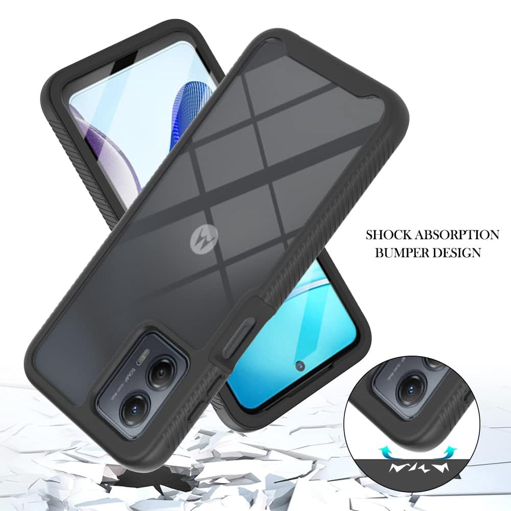 360 Protection Case for Motorola Moto G05