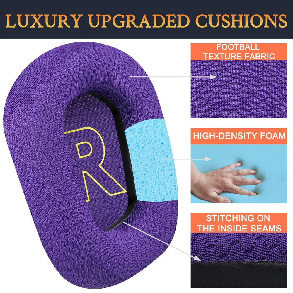 Earphone Pad Replacements for Logitech G335