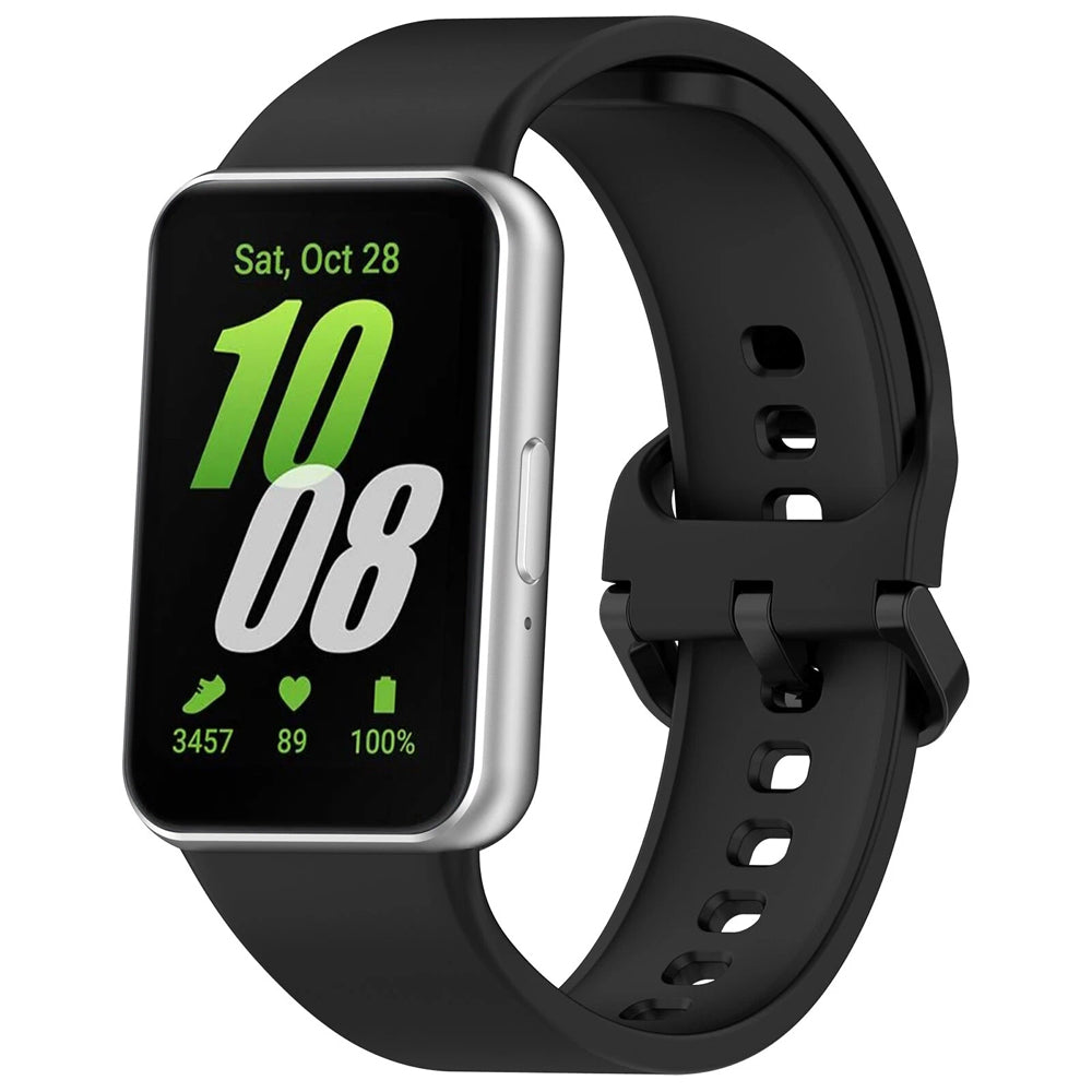 Rubber Strap for Samsung Galaxy Fit 3 Watch