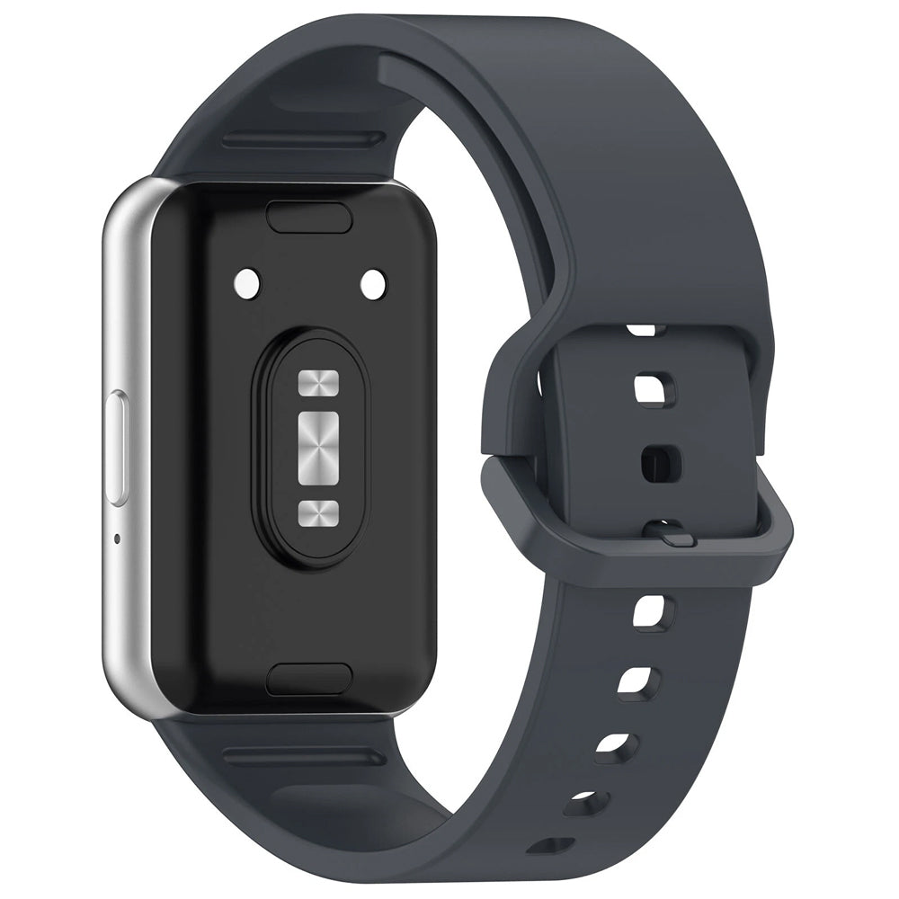 Rubber Strap for Samsung Galaxy Fit 3 Watch