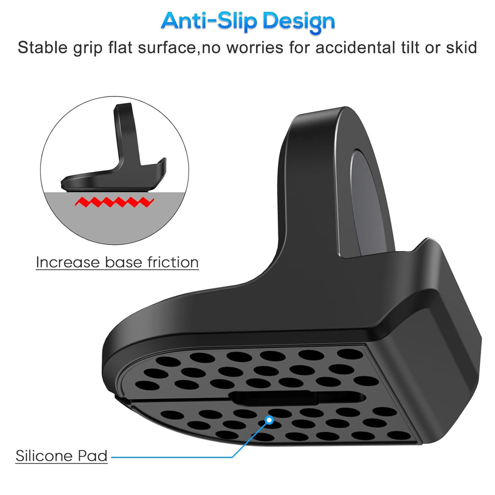 Fast Charger USB-A Metal Dock with Stand Holder for Samsung Galaxy Watch