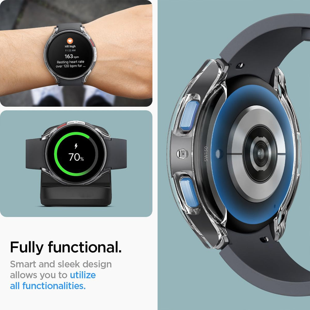 Clear Case for Samsung Galaxy Watch 6 (44mm)
