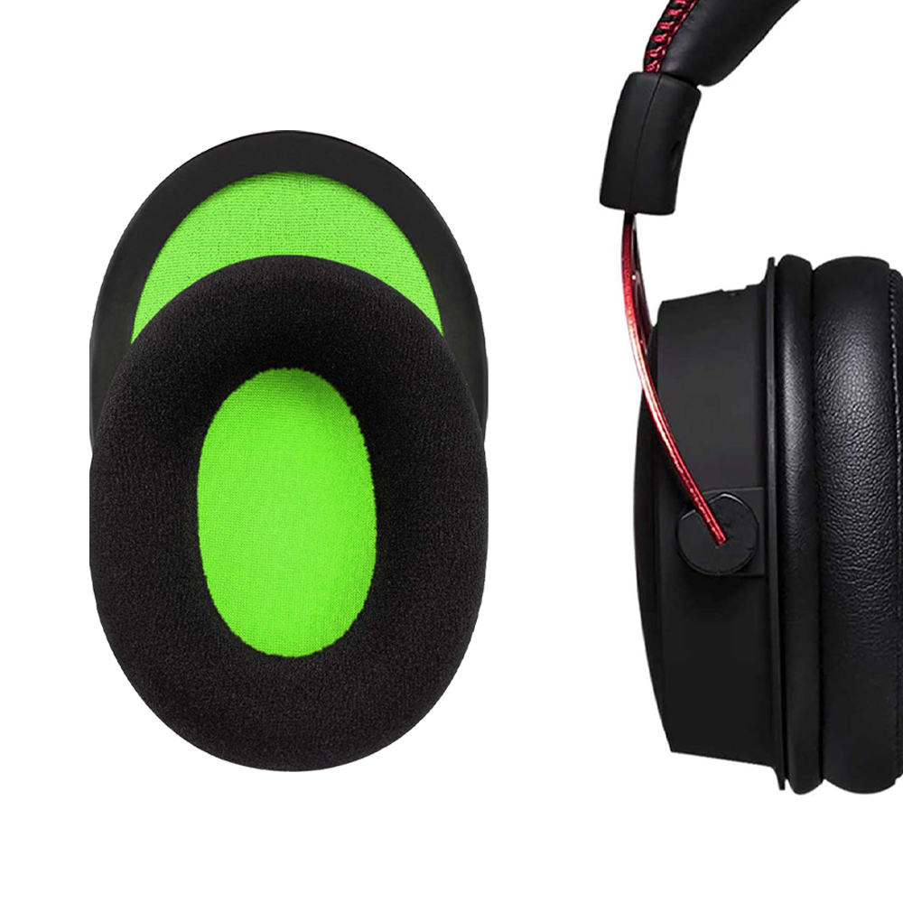 Earphone Pad Replacements for HyperX Cloud 1 / 2 / 3