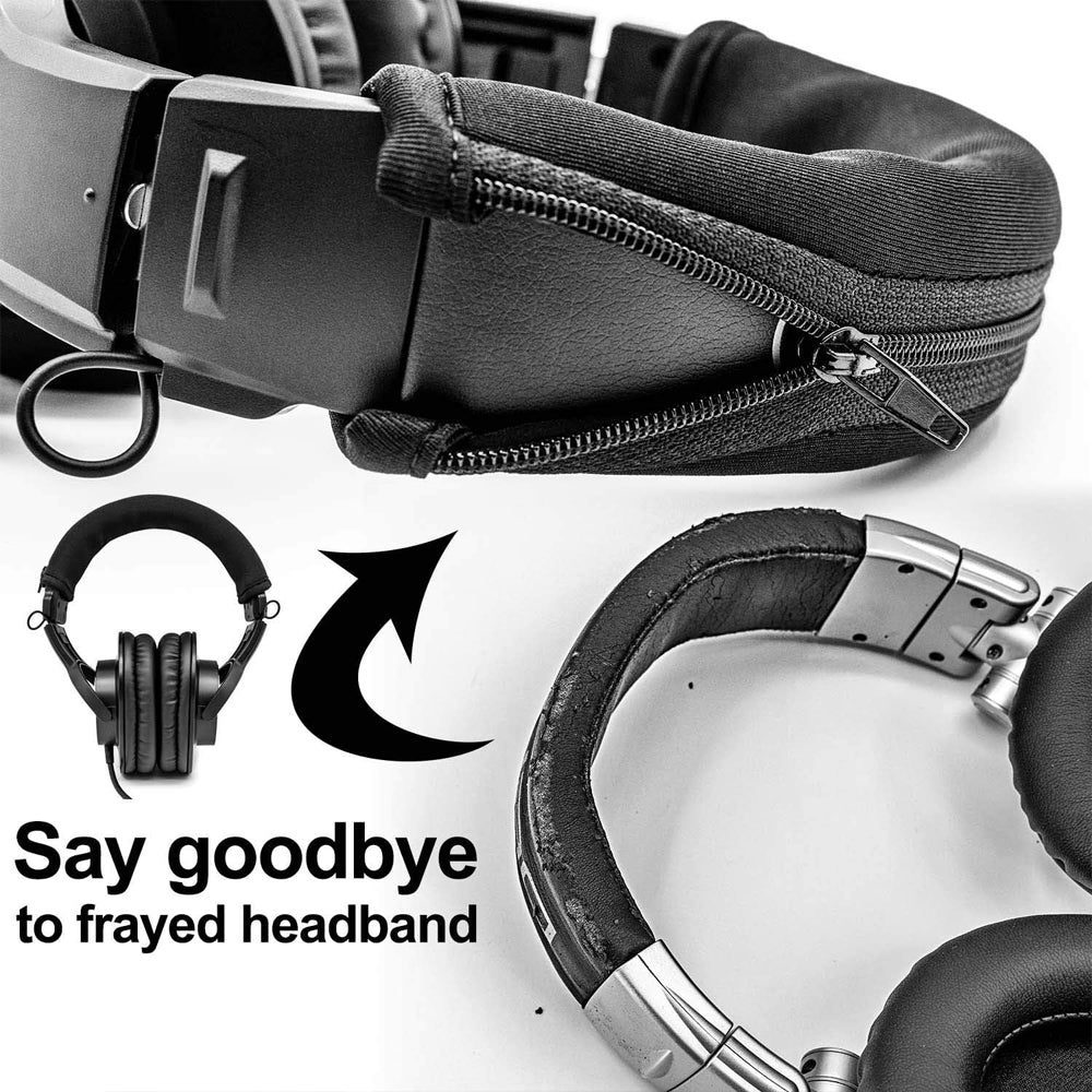 Headphone Headband Cover for Audio Technica M30