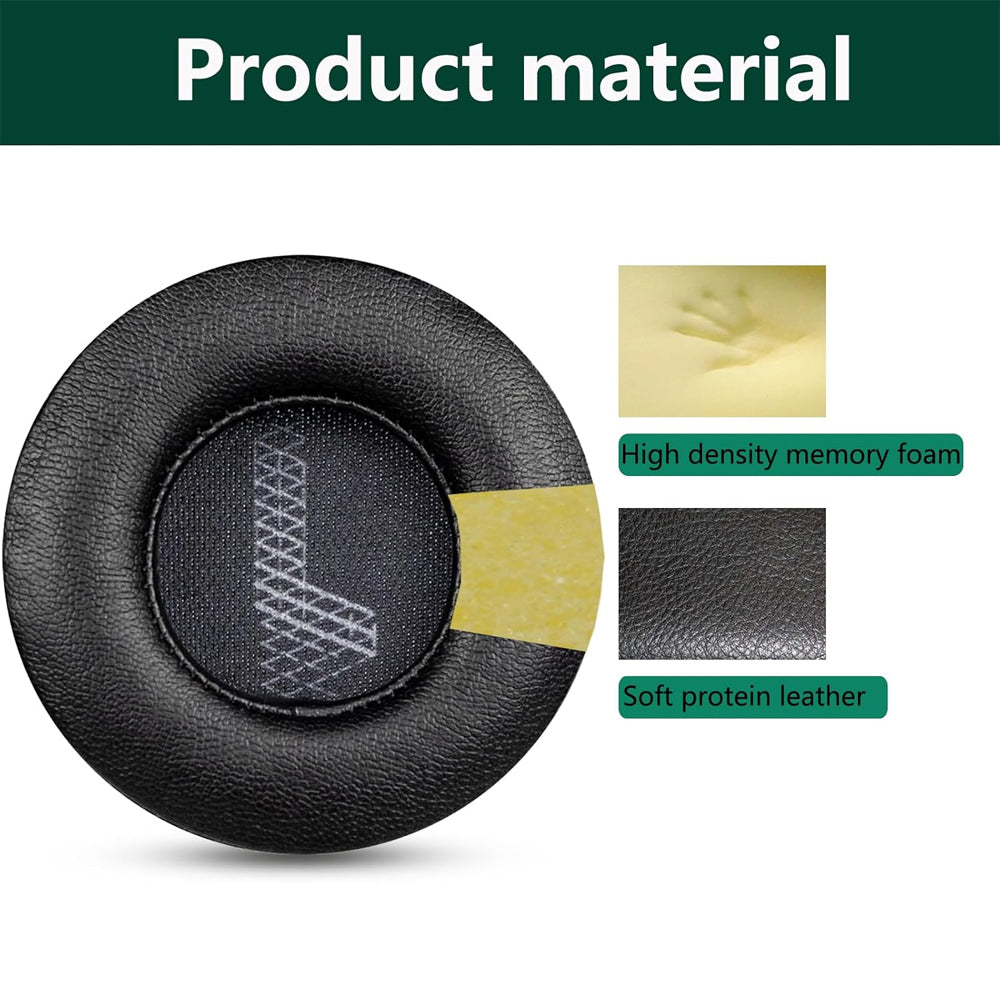 Earphone Pad Replacements for JBL Live 400BT