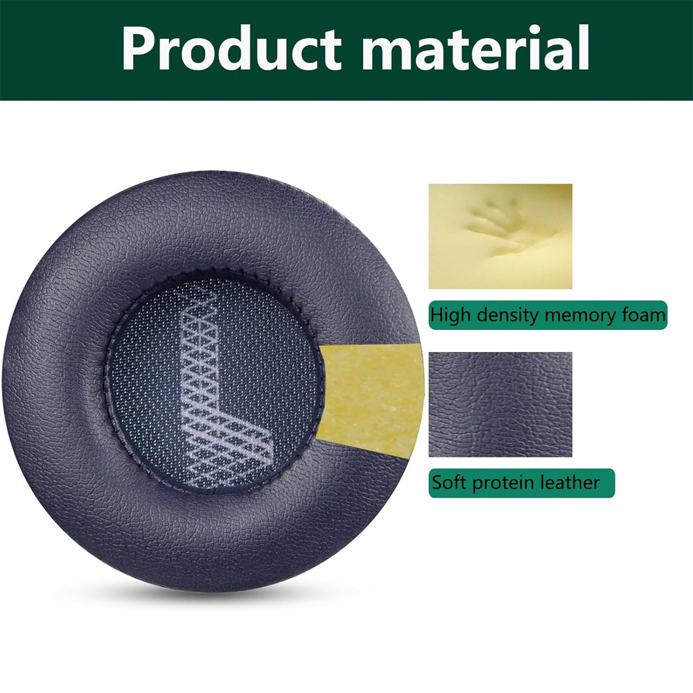 Earphone Pad Replacements for JBL Live 400BT