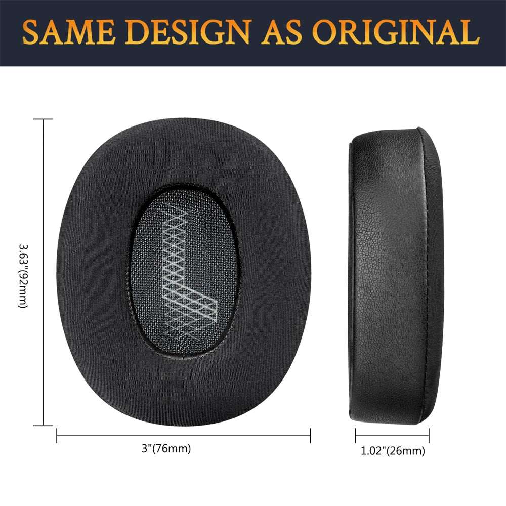 Earphone Pad Replacements for JBL Live 770NC