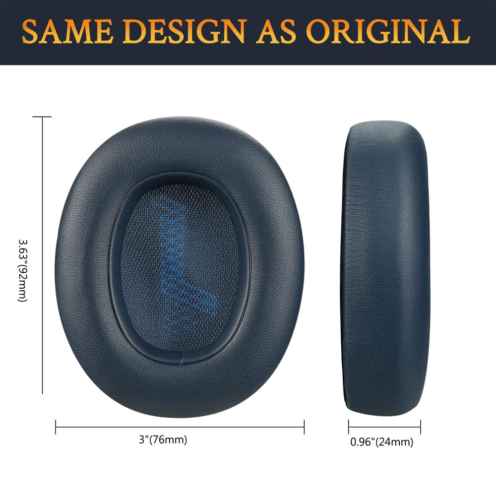 Earphone Pad Replacements for JBL Live 770NC