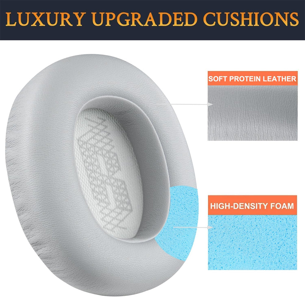 Earphone Pad Replacements for JBL Live 770NC