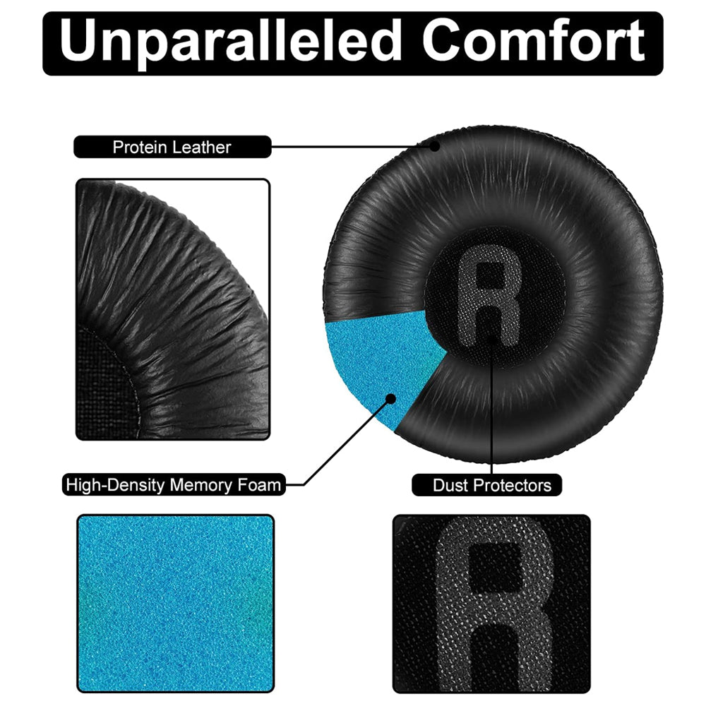 Earphone Pad Replacements for JBL Tune 510BT