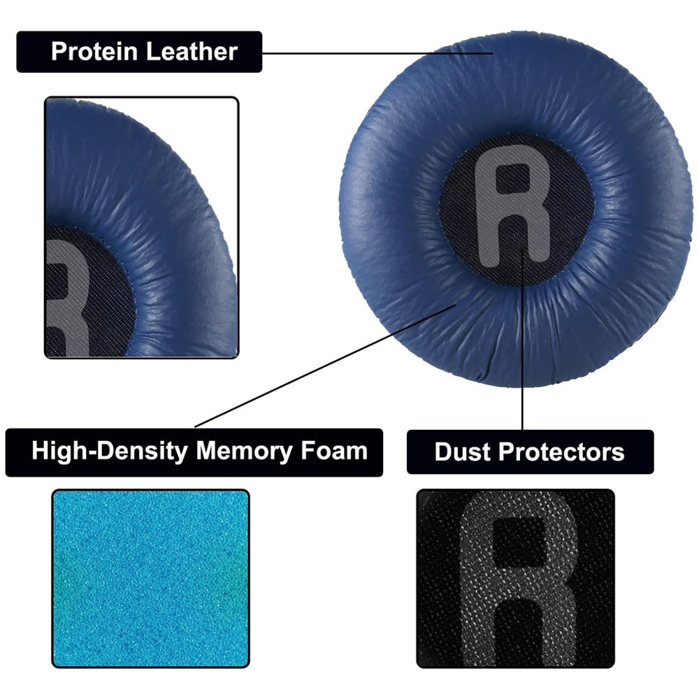 Earphone Pad Replacements for JBL Tune 510BT