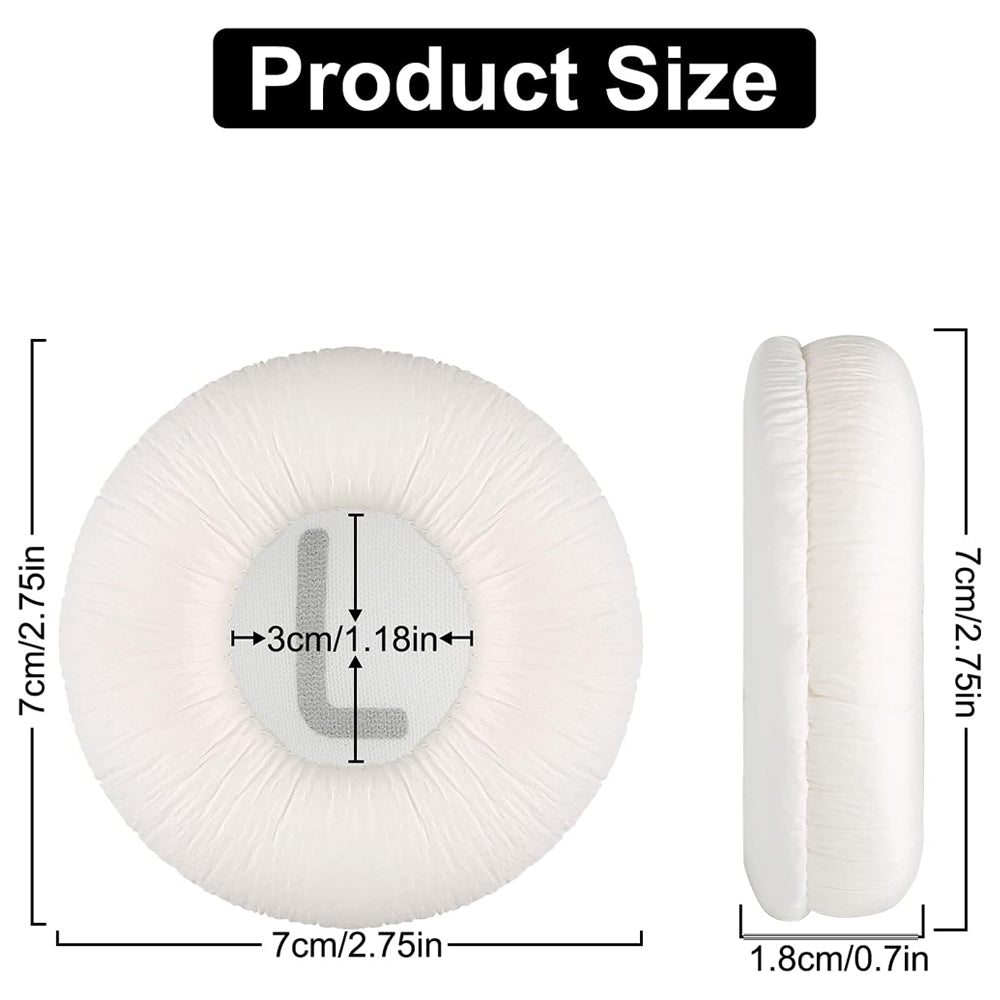 Earphone Pad Replacements for JBL Tune 510BT