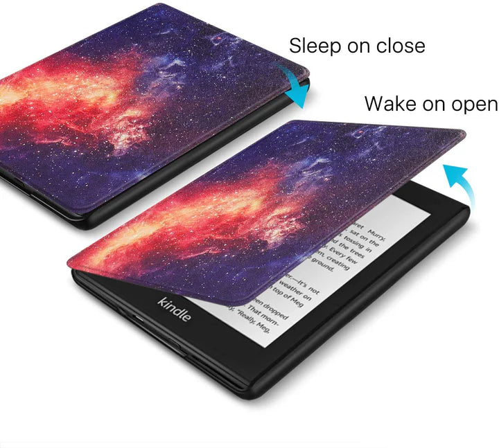 Flip Magnetic Case for Kindle Paperwhite 12th Gen 7" (2024)