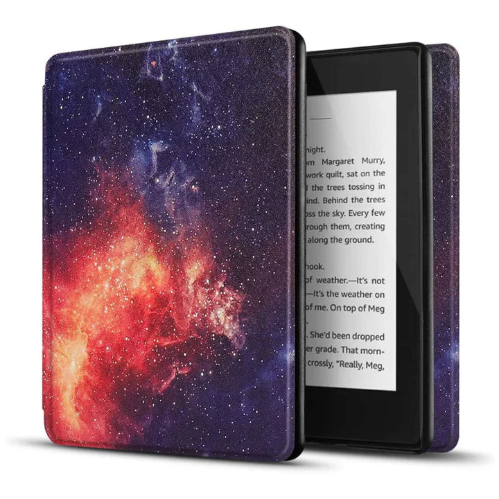 Flip Magnetic Case for Kindle Paperwhite 12th Gen 7" (2024)