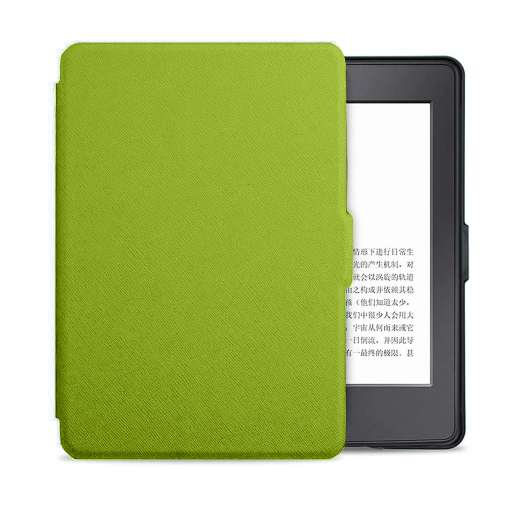 Kindle Paperwhite 2018 10th Gen 6" Flip Case