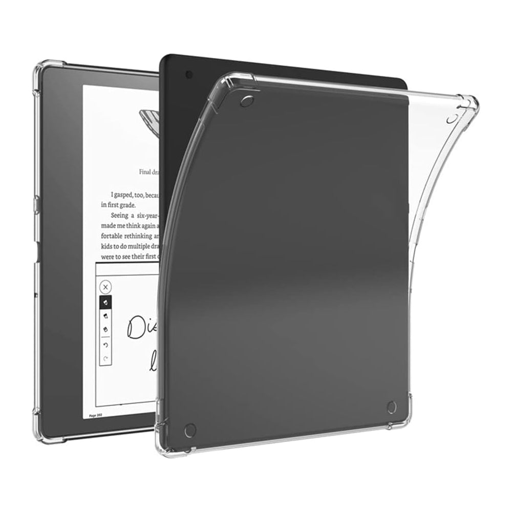Clear Bumper Case for Kindle Scribe 10.2" (2022)