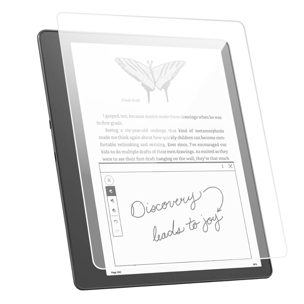 Glass Screen Protector for Kindle Scribe 10.2" (2024)