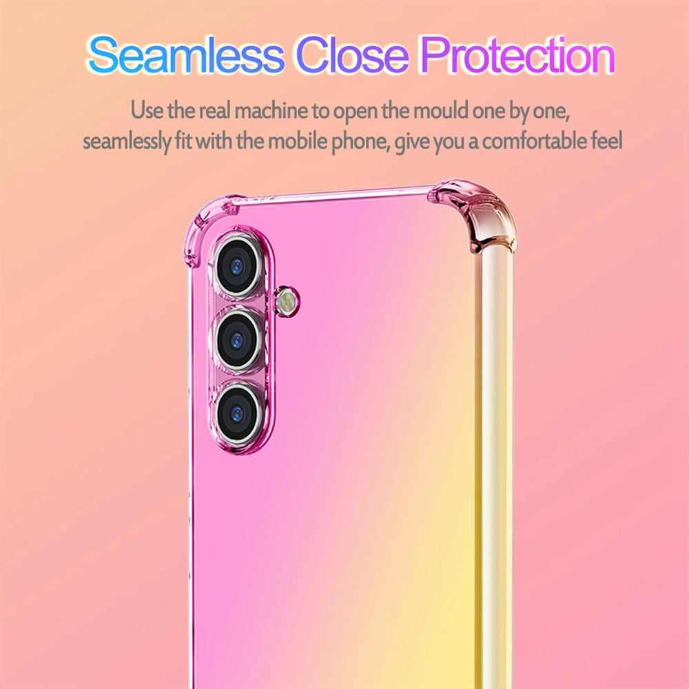 Gradient Gel Case for Samsung Galaxy A27 5G