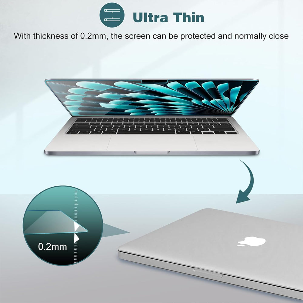Glass Screen Protector for Macbook Pro 14" (M1, 2021)