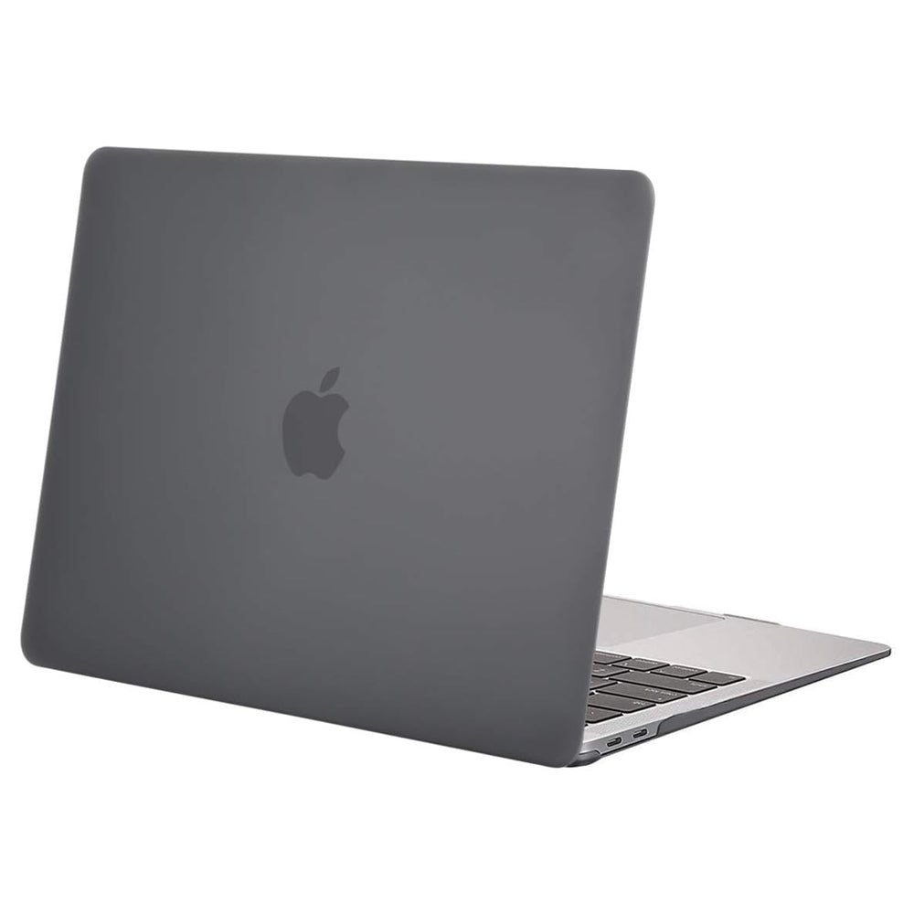 Grey Hard Case for Macbook Air 13.6" (2022 - 2025)