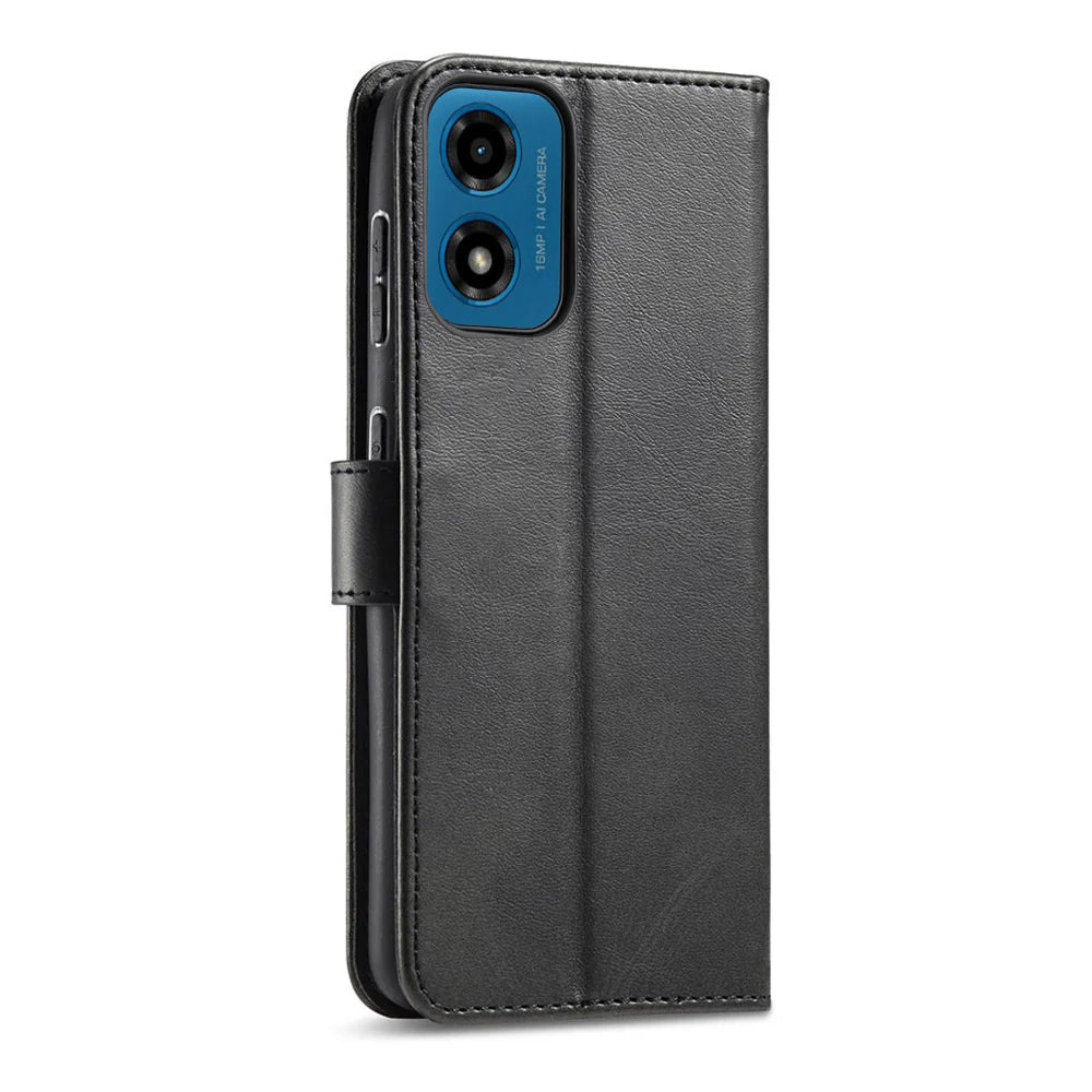 Premium Wallet Case for Motorola Moto G24