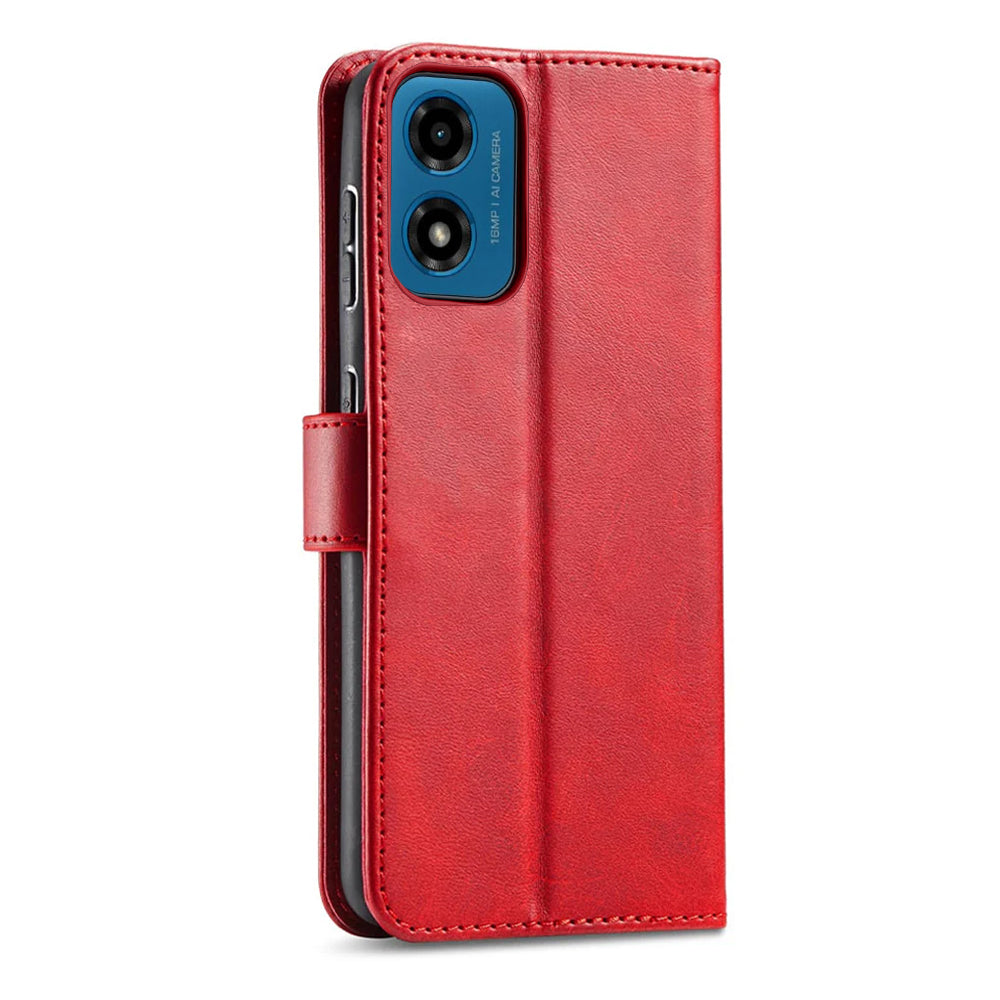 Premium Wallet Case for Motorola Moto G24
