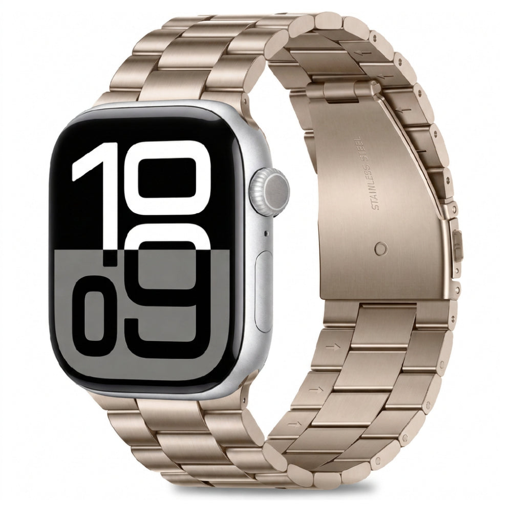 Metal Steel Strap for Apple Watch Series 12