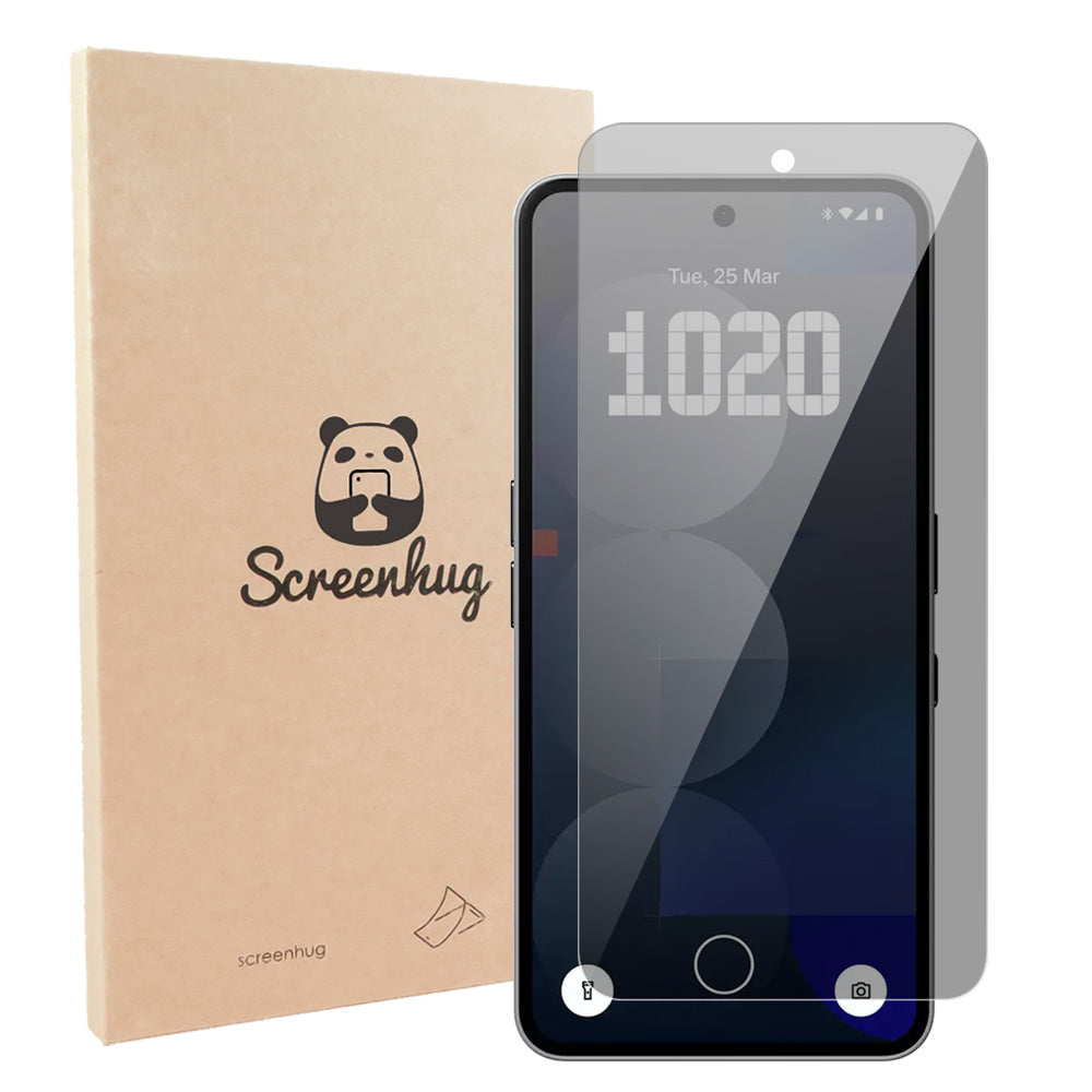 Privacy Glass Screen Protector for Nothing Phone 3A Pro