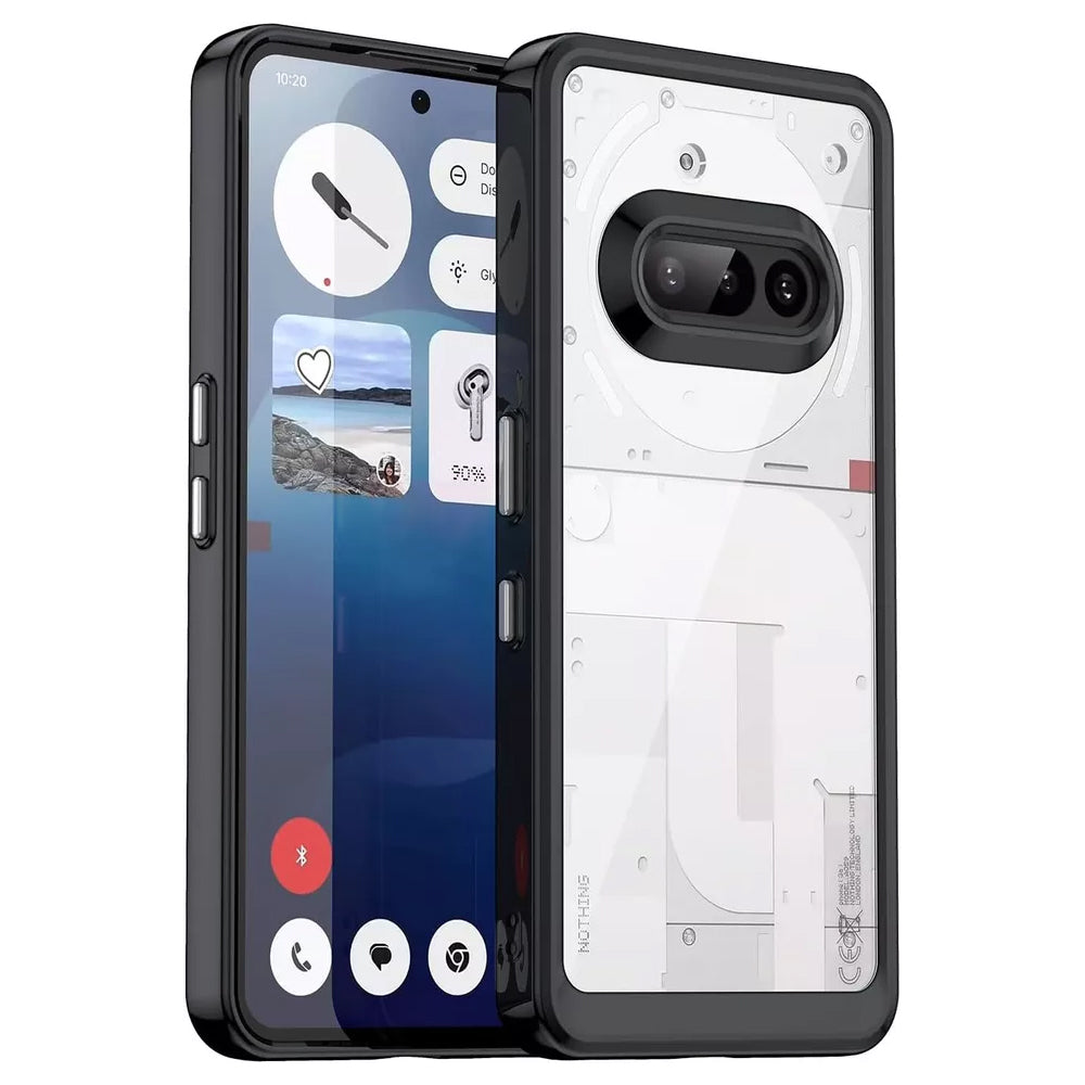 Transparent Cover Case for Nothing Phone 3A