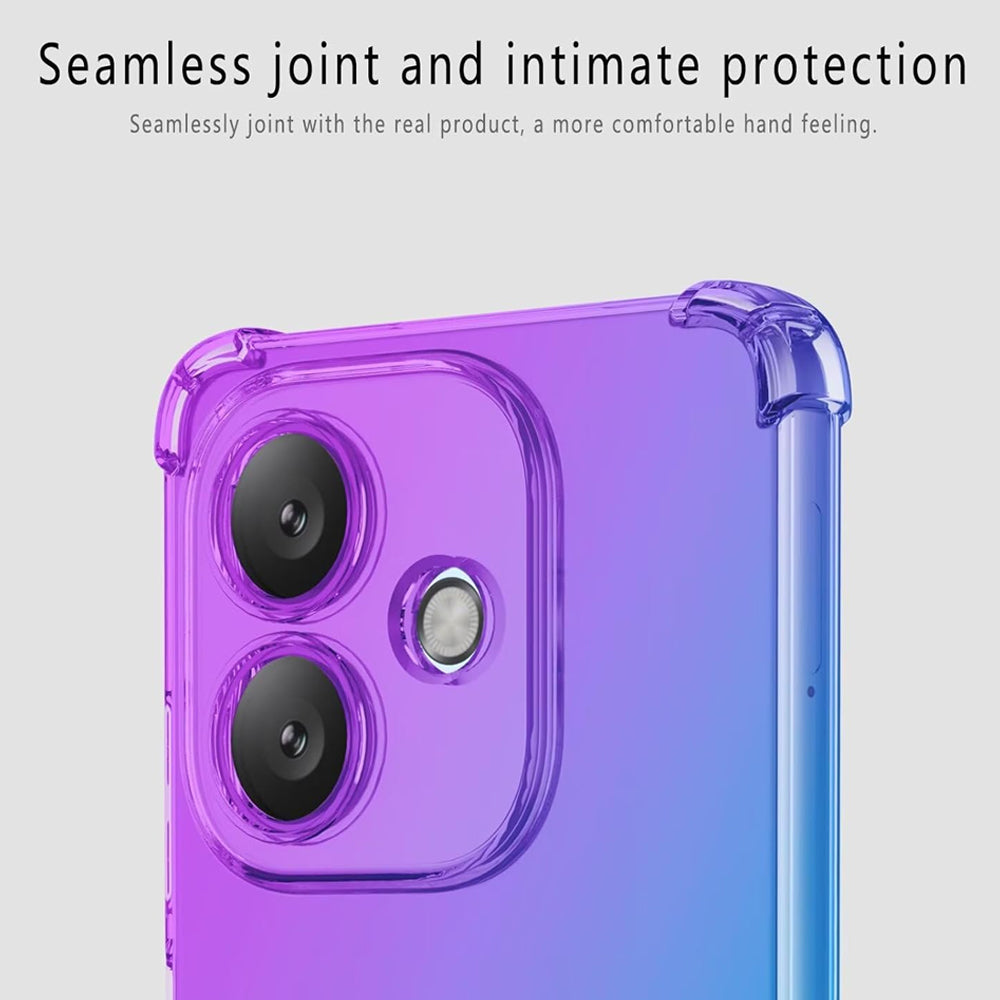 Gradient Gel Case for OPPO A60 5G