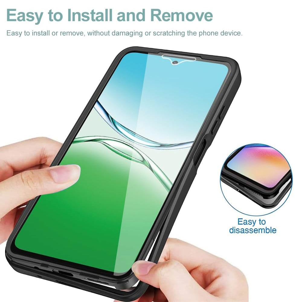 360 Thin Protection Case for OPPO A5 5G