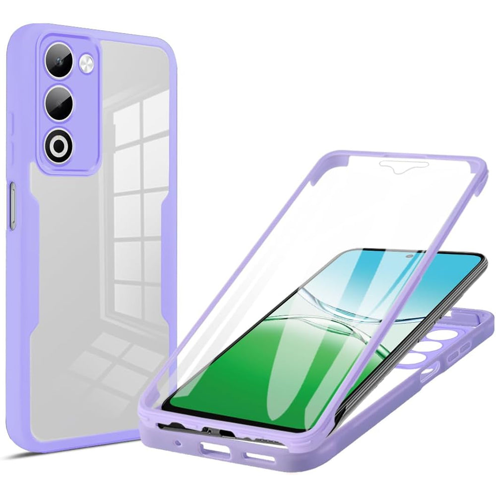 360 Thin Protection Case for OPPO A5 5G
