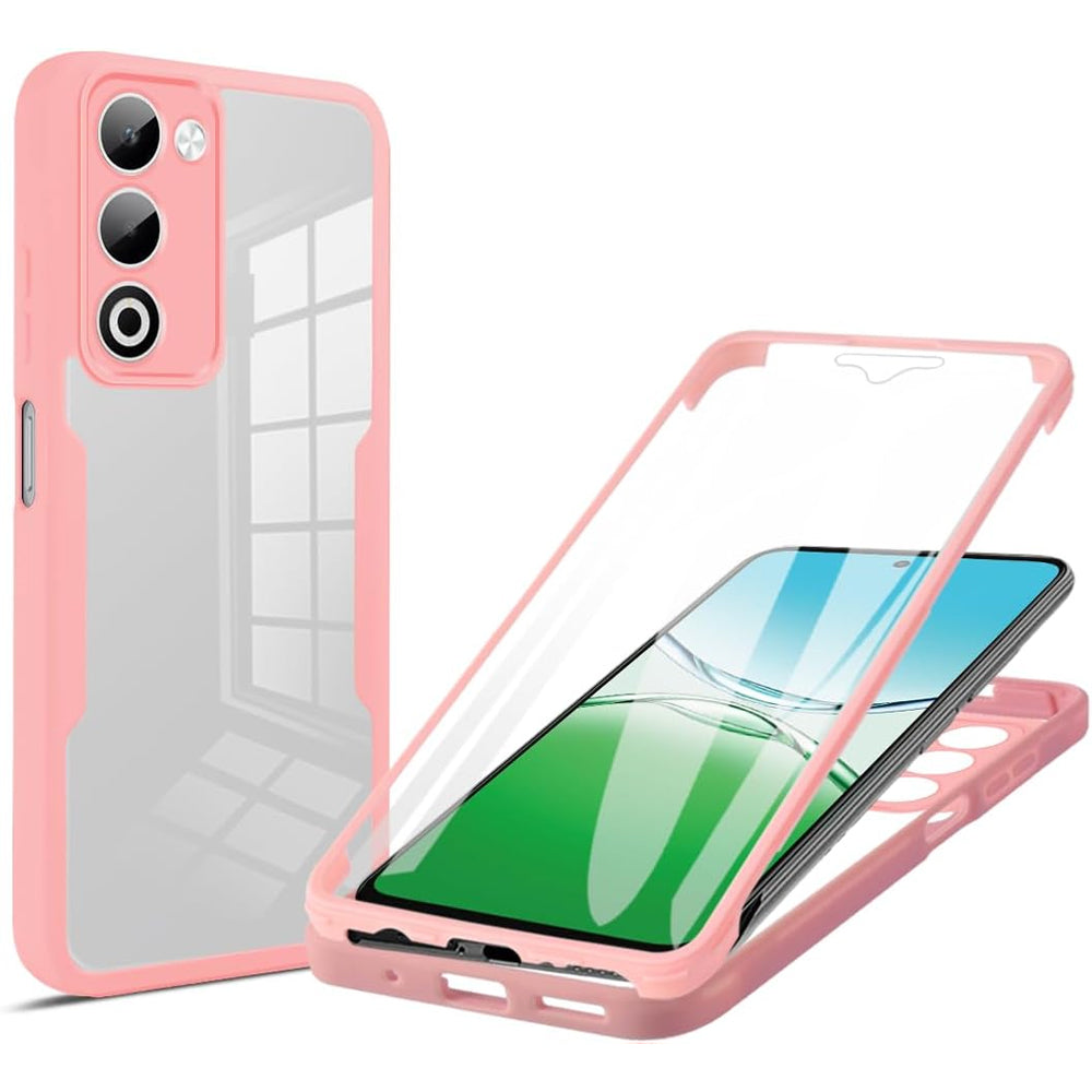 360 Thin Protection Case for OPPO A5 5G