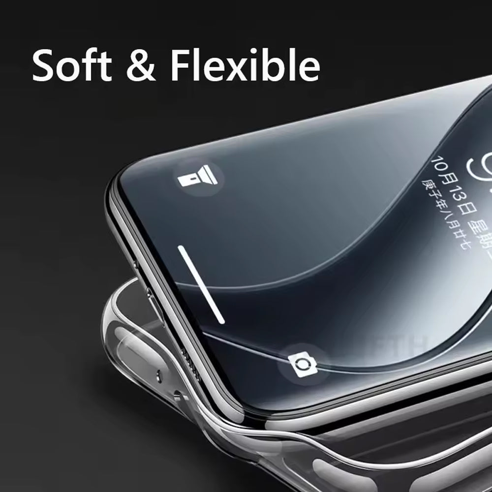 Clear Thin Case for OPPO A5x 5G