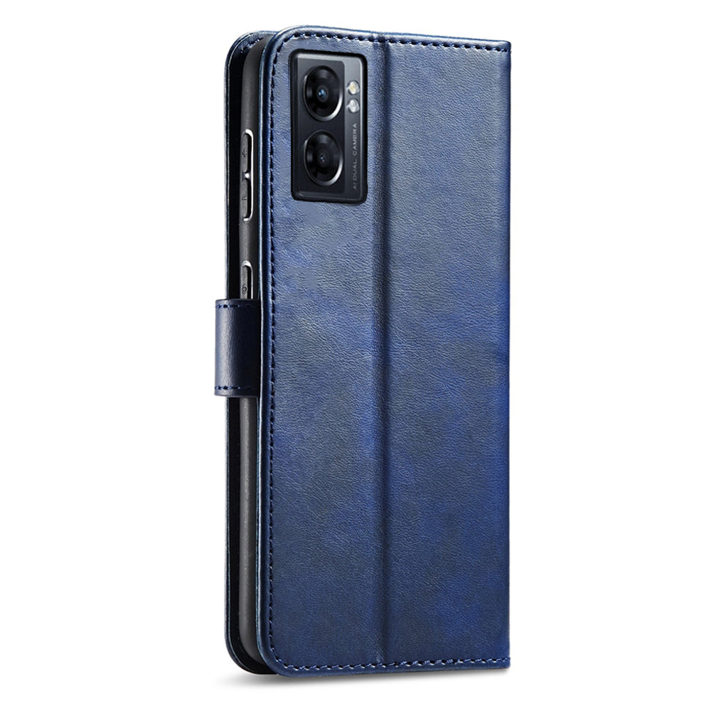Premium Wallet Case for OPPO A77 5G