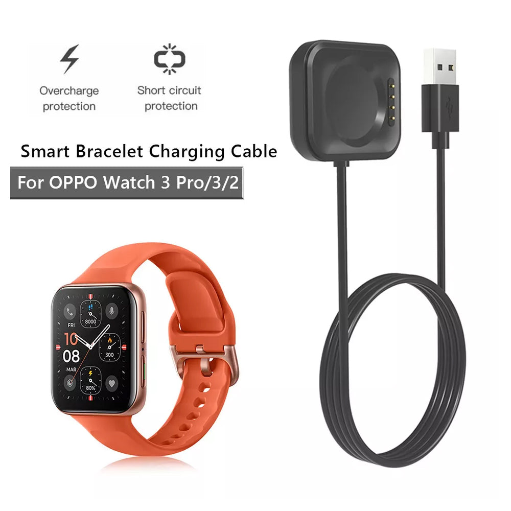 Fast Charger Dock for OPPO Watch 3