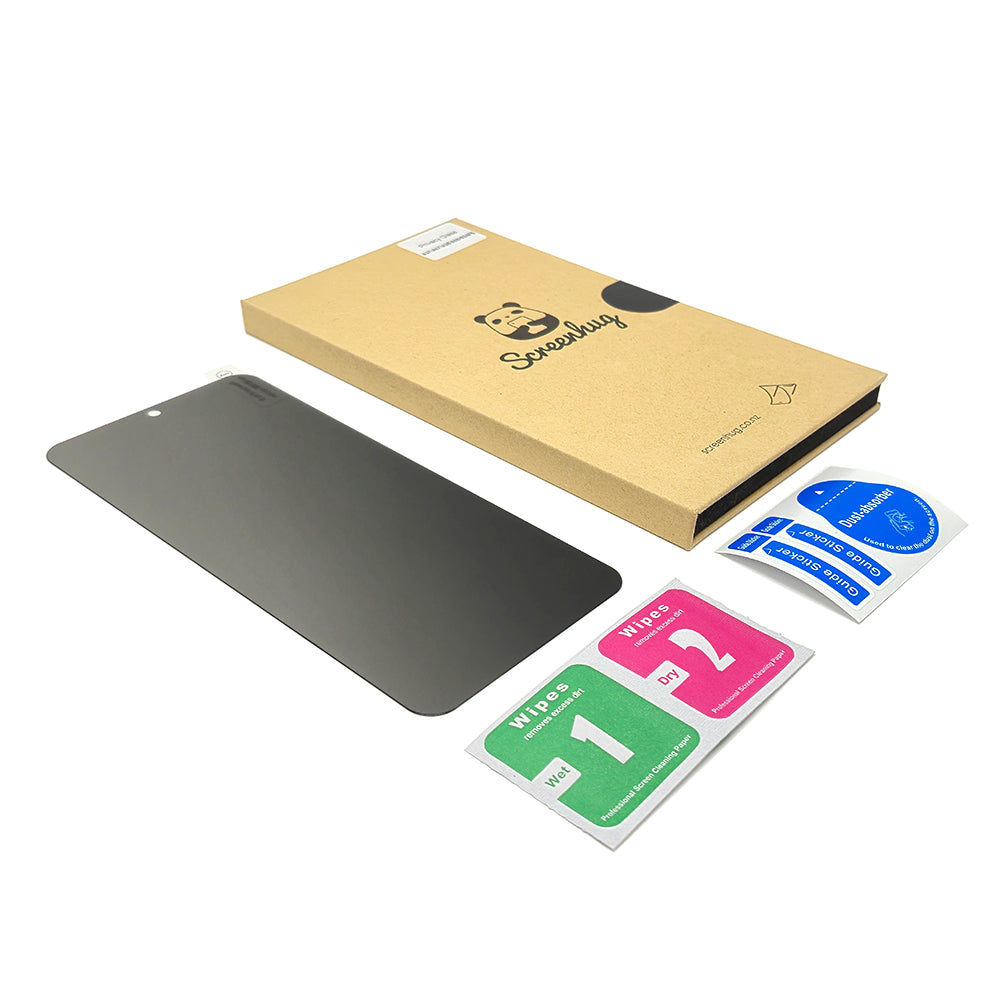 Privacy Glass Screen Protector for Oppo Reno 16 Pro